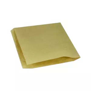 Sacs à pains bagnat 17x18cm kraft ingraissable